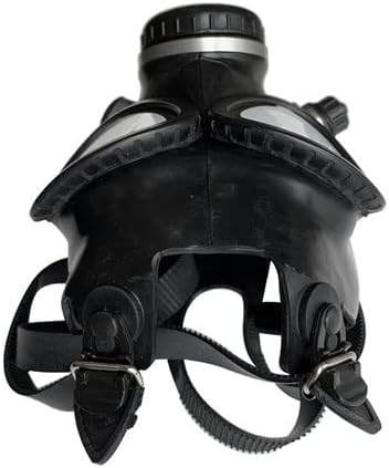 DYOB Gas Mask with FILTER, BOTTLE/HOSE NBC Protection