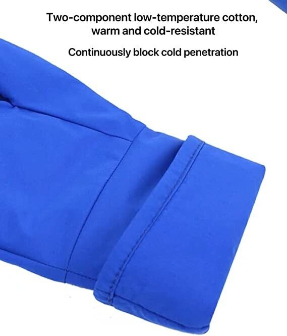 Cryogenic Low-Temperature Gloves